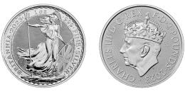 Britannia "The Coronation"