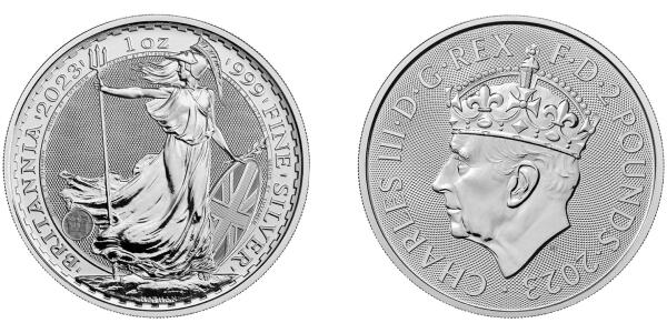 Britannia "The Coronation"