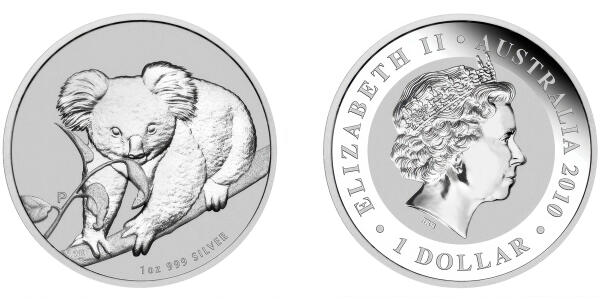 Australian Koala