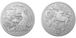 Australia Coat of Arms