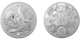 Australia Coat of Arms