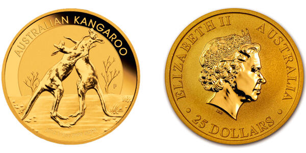 Australian Kangaroo