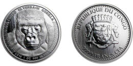 Silverback Gorilla