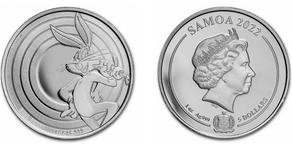 Bugs Bunny