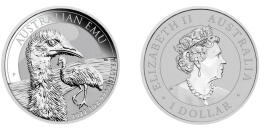 Australian Emu