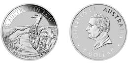 Australian Emu