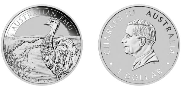 Australian Emu