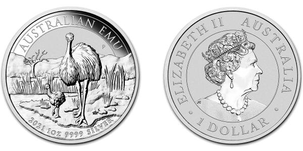 Australian Emu
