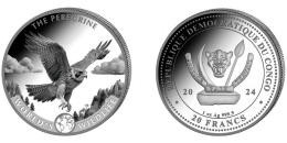 The Peregrine Falcon